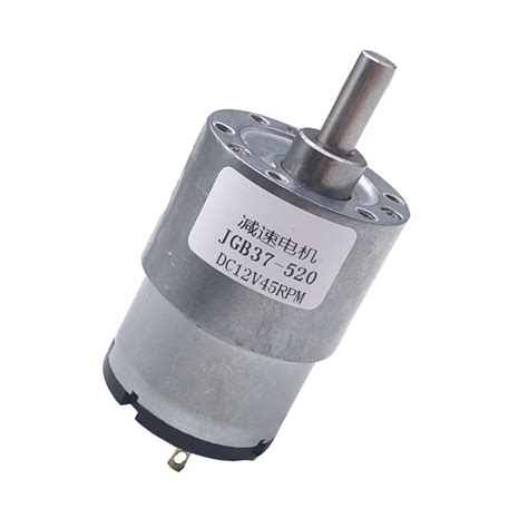 high torque gear motor 12v